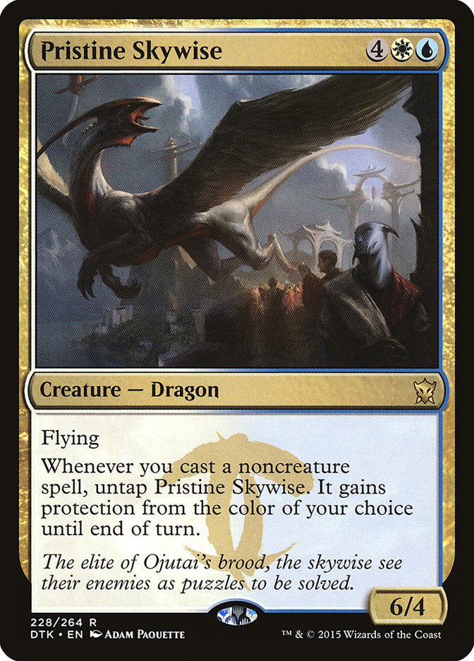 Pristine Skywise [Dragons of Tarkir] | Impulse Games and Hobbies
