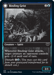 Binding Geist // Spectral Binding [Innistrad: Double Feature] | Impulse Games and Hobbies