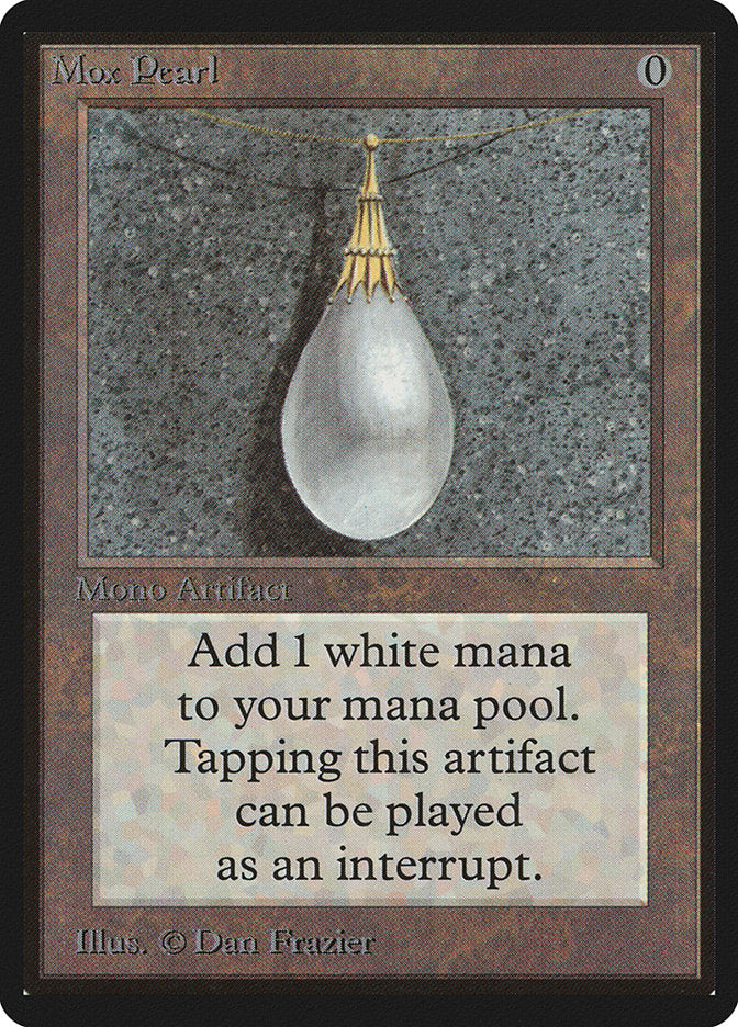 Mox Pearl [Beta Edition] | Impulse Games and Hobbies