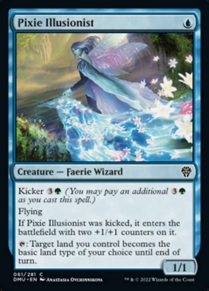 Pixie Illusionist [Dominaria United] | Impulse Games and Hobbies