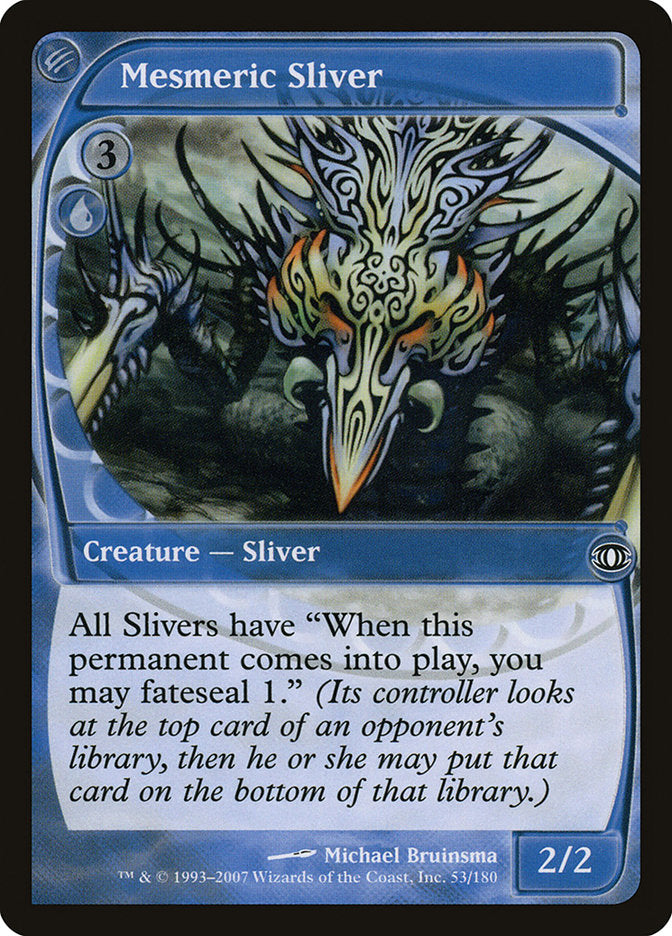 Mesmeric Sliver [Future Sight] | Impulse Games and Hobbies