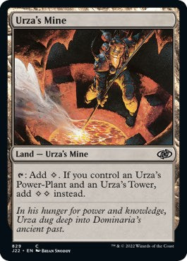 Urza's Mine [Jumpstart 2022] | Impulse Games and Hobbies