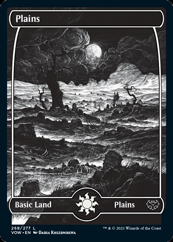 Plains (268) [Innistrad: Crimson Vow] | Impulse Games and Hobbies