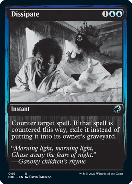 Dissipate [Innistrad: Double Feature] | Impulse Games and Hobbies