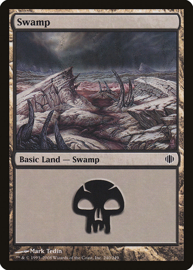 Swamp (240) [Shards of Alara] | Impulse Games and Hobbies