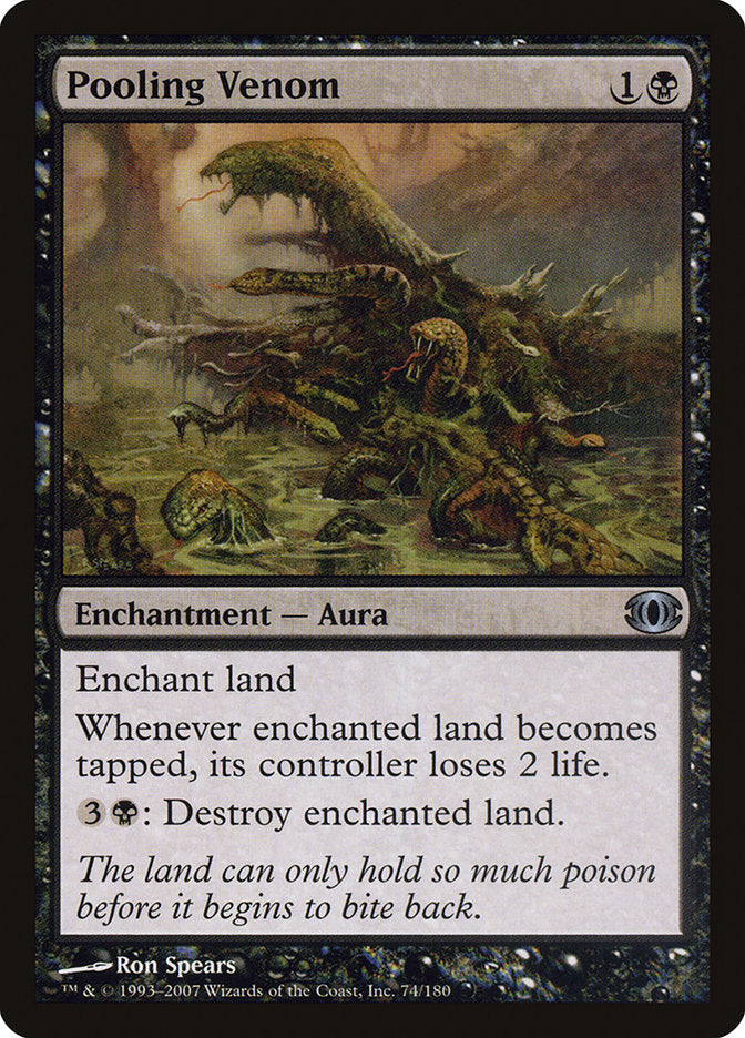 Pooling Venom [Future Sight] | Impulse Games and Hobbies