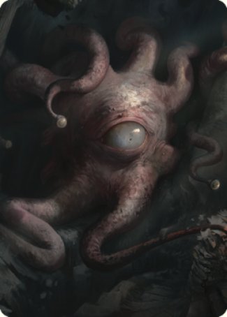 Consuming Aberration Art Card [Commander Legends: Battle for Baldur's Gate Art Series] | Impulse Games and Hobbies