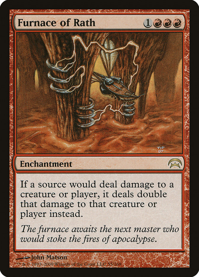 Furnace of Rath [Planechase] | Impulse Games and Hobbies