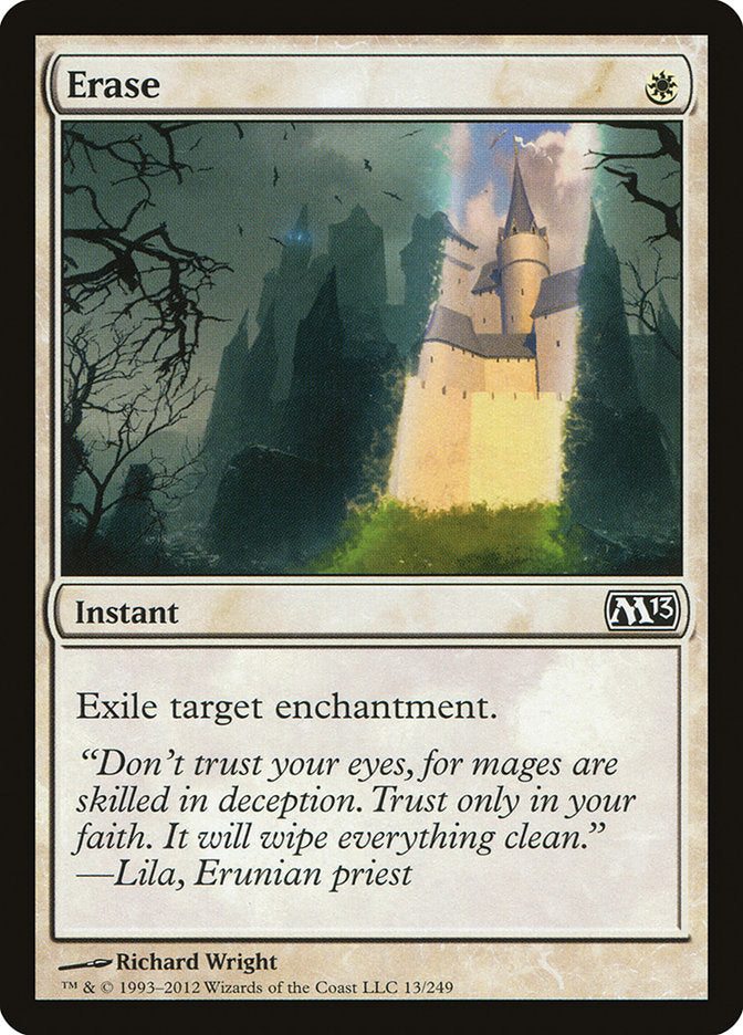 Erase [Magic 2013] | Impulse Games and Hobbies