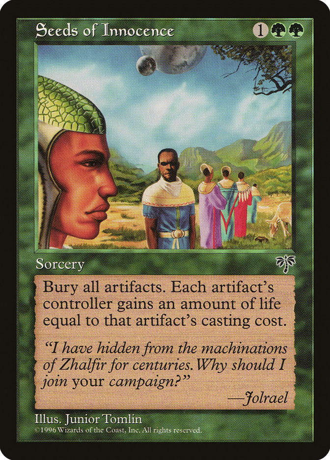 Seeds of Innocence [Mirage] | Impulse Games and Hobbies