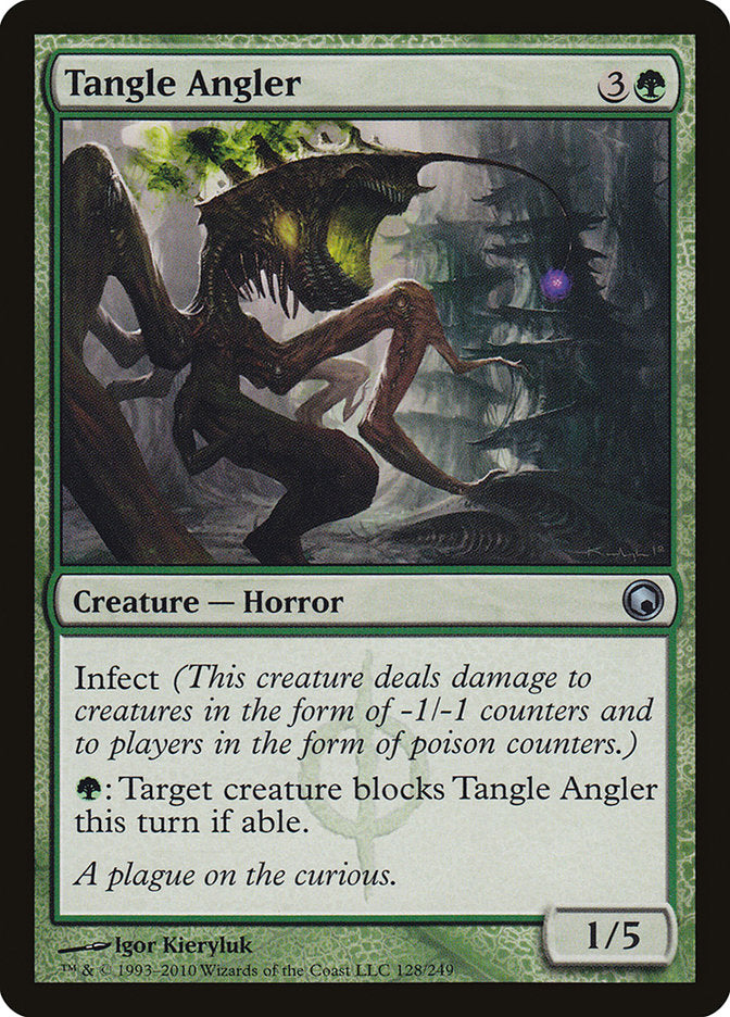 Tangle Angler [Scars of Mirrodin] | Impulse Games and Hobbies