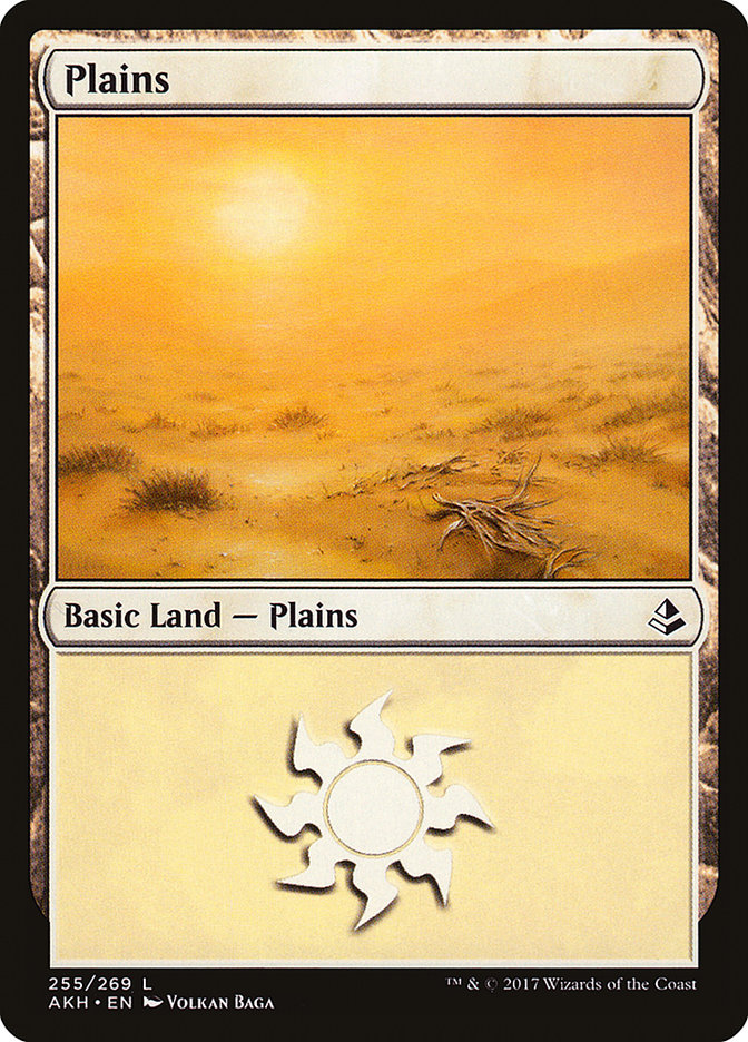 Plains (255) [Amonkhet] | Impulse Games and Hobbies