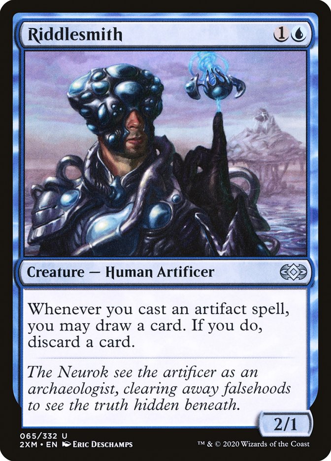 Riddlesmith [Double Masters] | Impulse Games and Hobbies