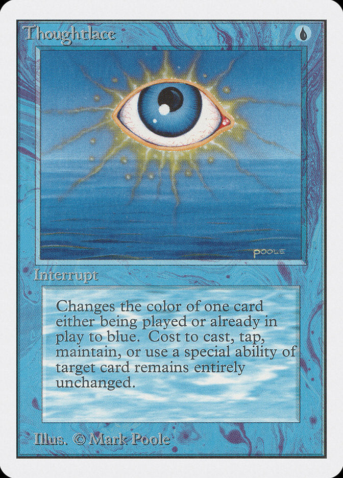 Thoughtlace [Unlimited Edition] | Impulse Games and Hobbies