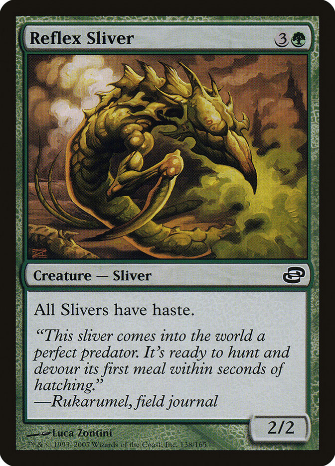 Reflex Sliver [Planar Chaos] | Impulse Games and Hobbies