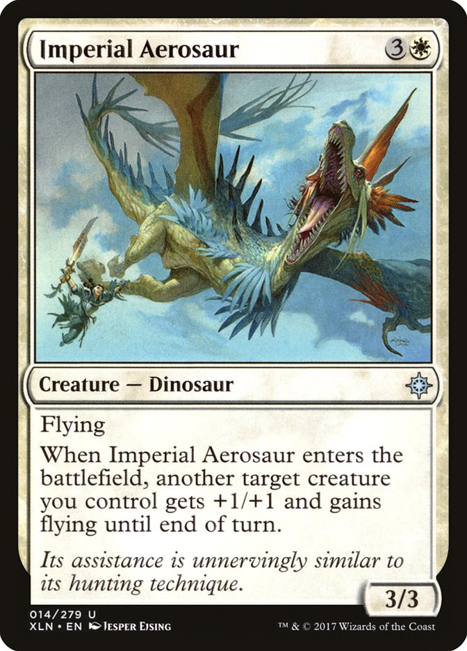 Imperial Aerosaur [Ixalan] | Impulse Games and Hobbies