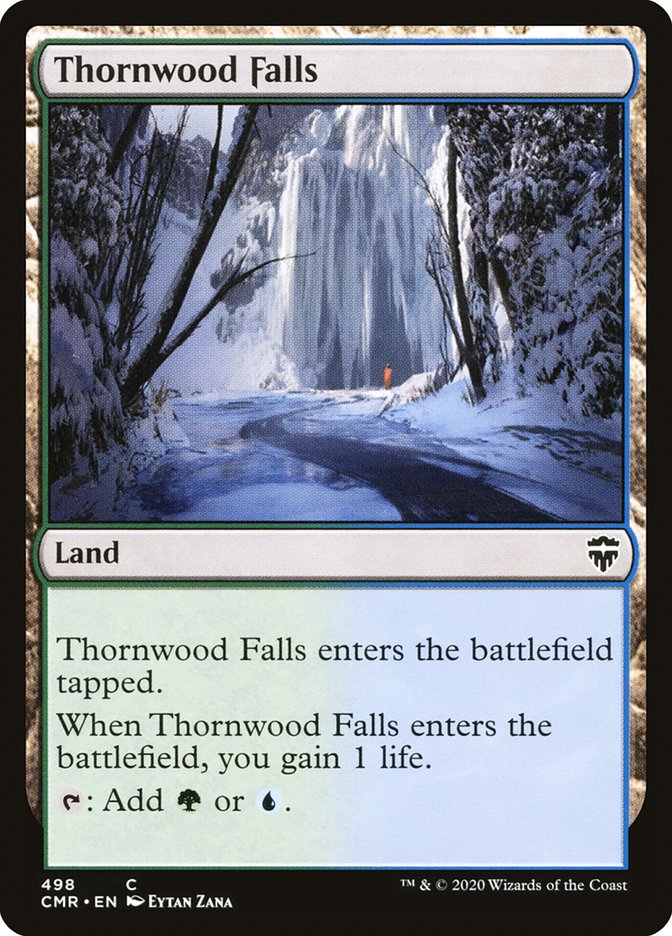 Thornwood Falls [Commander Legends] | Impulse Games and Hobbies