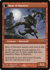 Hanweir Watchkeep // Bane of Hanweir [Innistrad] | Impulse Games and Hobbies