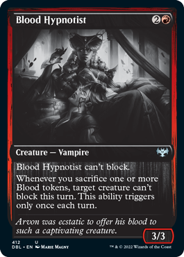 Blood Hypnotist [Innistrad: Double Feature] | Impulse Games and Hobbies