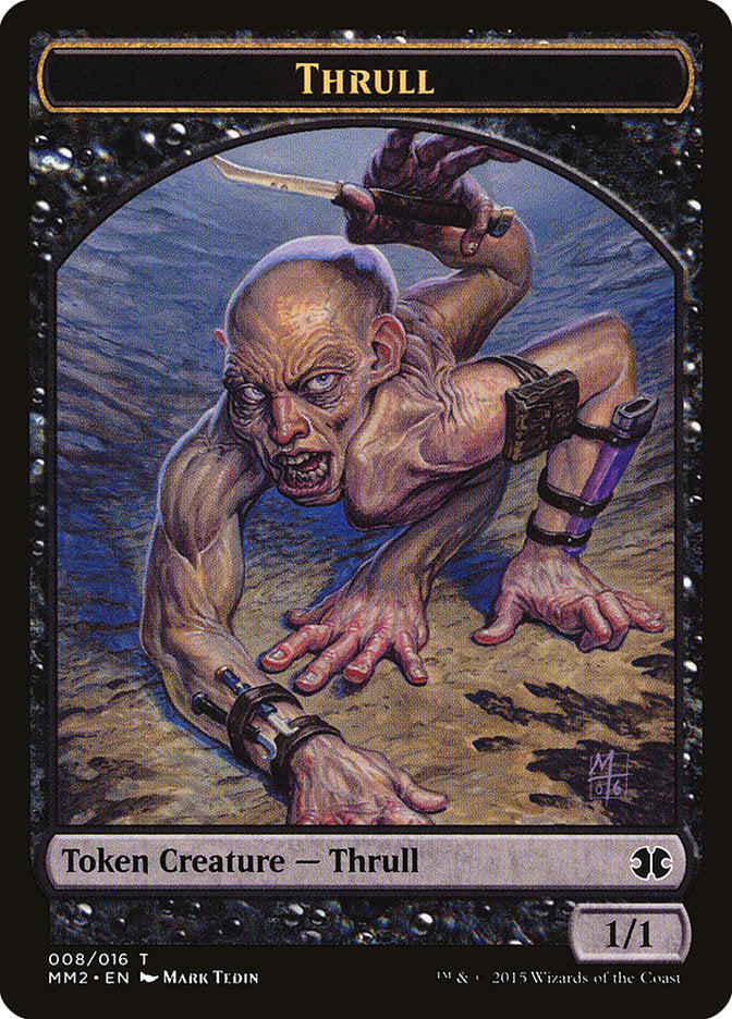 Thrull Token [Modern Masters 2015 Tokens] | Impulse Games and Hobbies