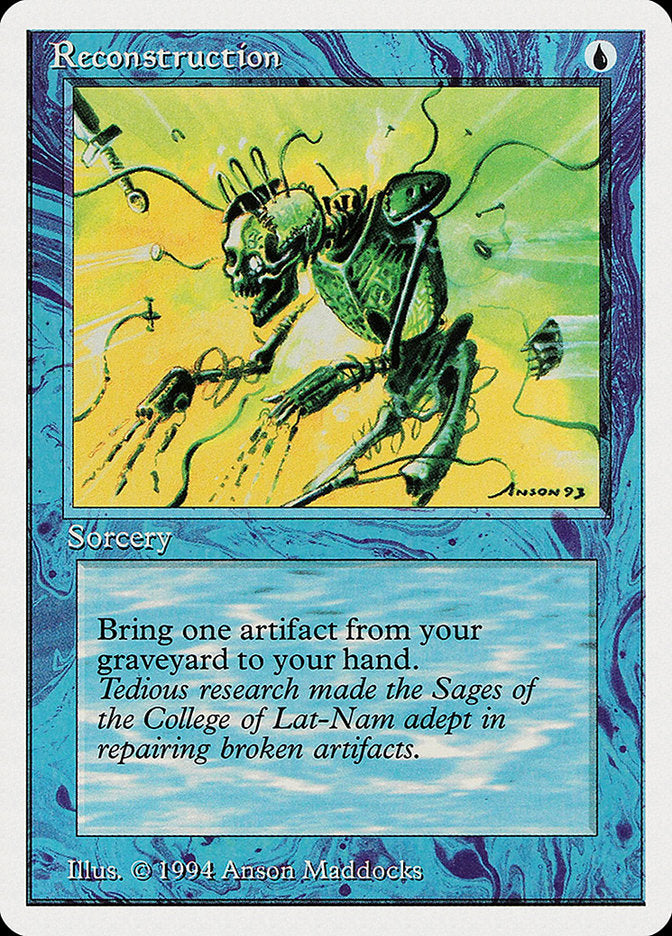 Reconstruction [Summer Magic / Edgar] | Impulse Games and Hobbies