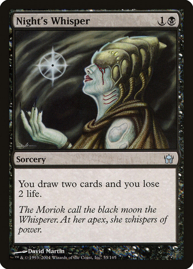 Night's Whisper [Fifth Dawn] | Impulse Games and Hobbies