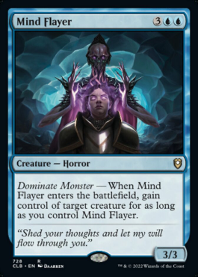 Mind Flayer [Commander Legends: Battle for Baldur's Gate] | Impulse Games and Hobbies