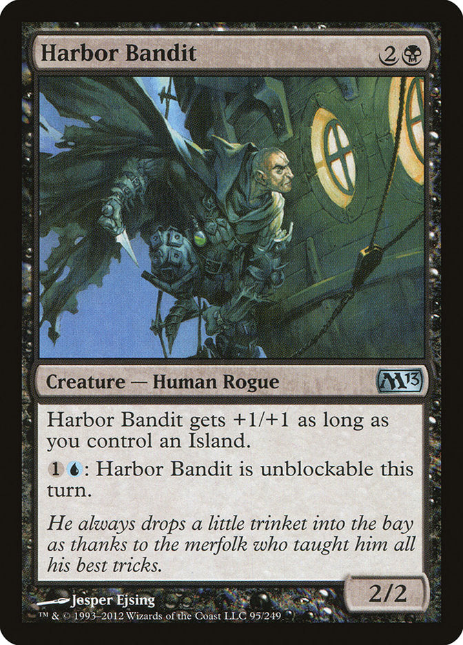 Harbor Bandit [Magic 2013] | Impulse Games and Hobbies