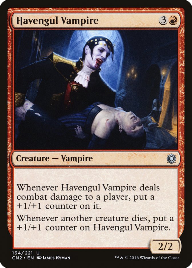 Havengul Vampire [Conspiracy: Take the Crown] | Impulse Games and Hobbies