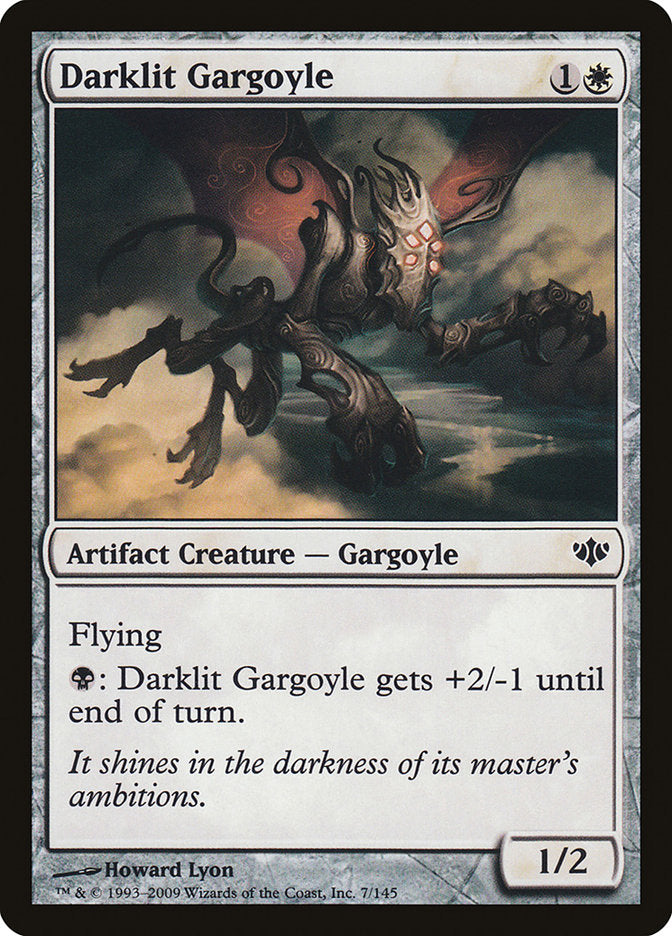 Darklit Gargoyle [Conflux] | Impulse Games and Hobbies