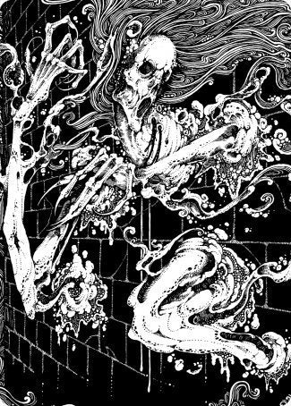 Dorothea, Vengeful Victim 2 Art Card [Innistrad: Crimson Vow Art Series] | Impulse Games and Hobbies