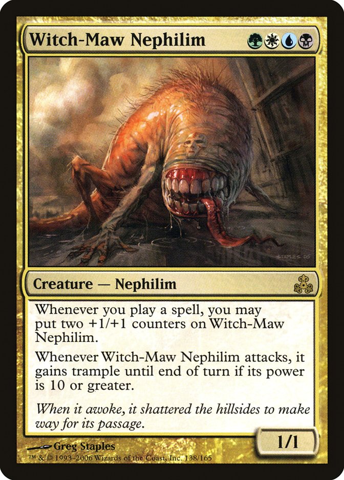 Witch-Maw Nephilim [Guildpact] | Impulse Games and Hobbies
