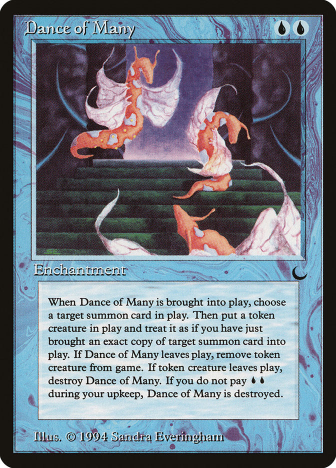 Dance of Many [The Dark] | Impulse Games and Hobbies