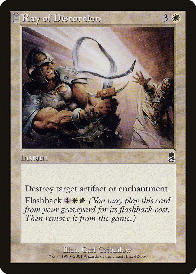 Ray of Distortion [Odyssey] | Impulse Games and Hobbies