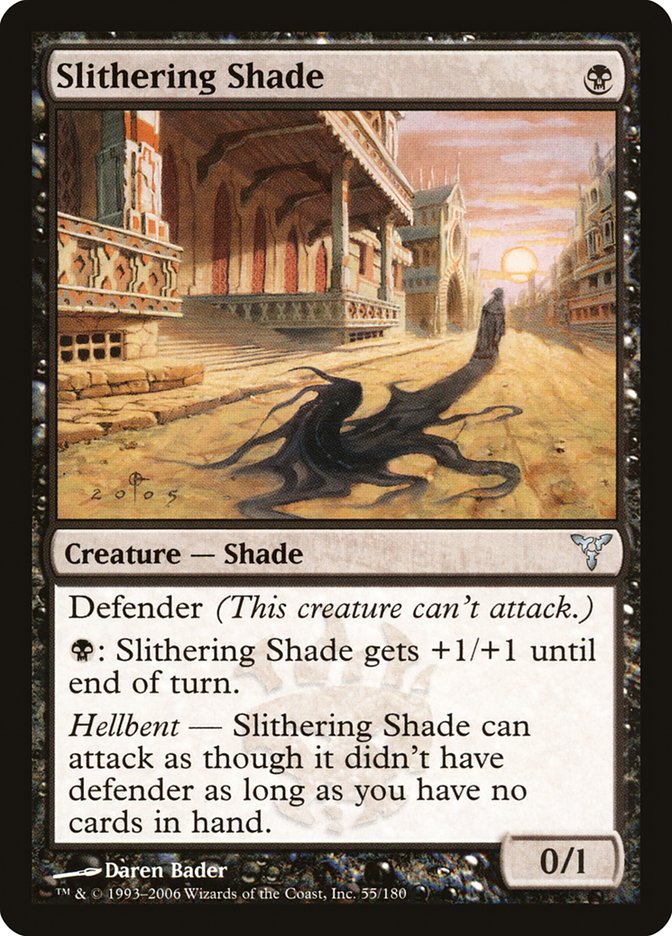 Slithering Shade [Dissension] | Impulse Games and Hobbies