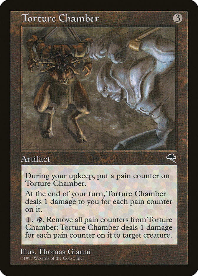 Torture Chamber [Tempest] | Impulse Games and Hobbies
