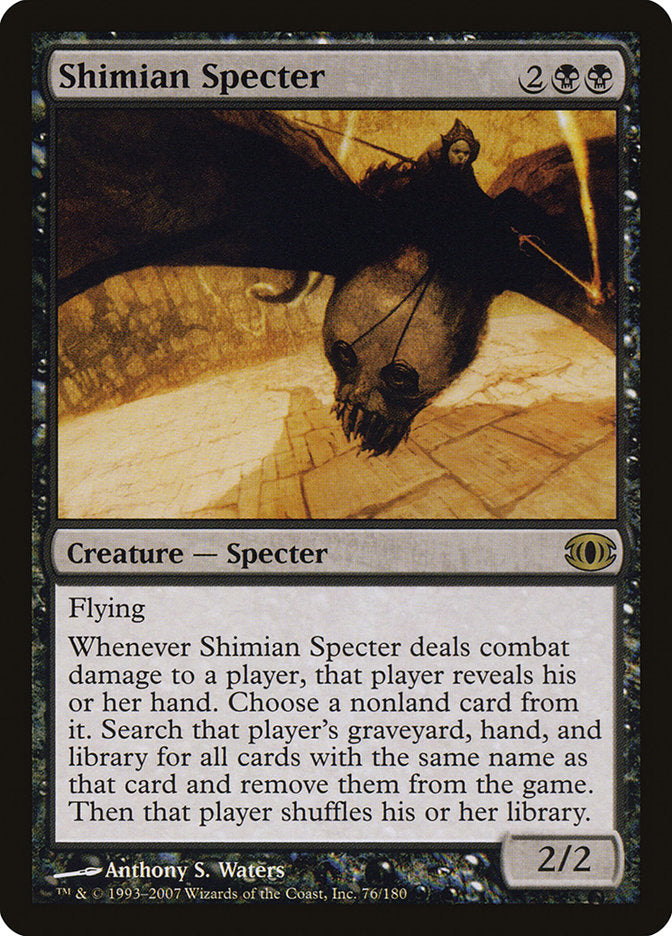 Shimian Specter [Future Sight] | Impulse Games and Hobbies