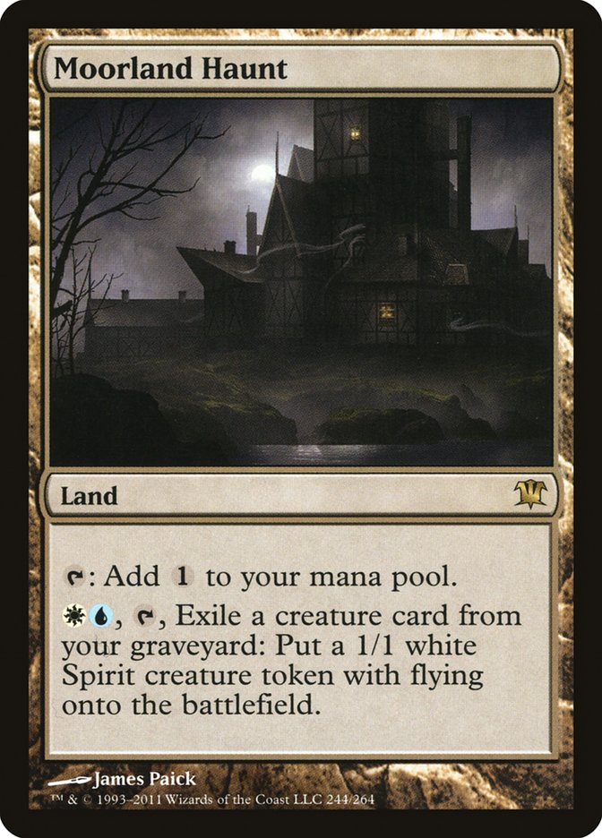 Moorland Haunt [Innistrad] | Impulse Games and Hobbies