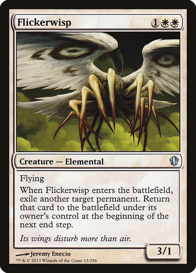 Flickerwisp [Commander 2013] | Impulse Games and Hobbies