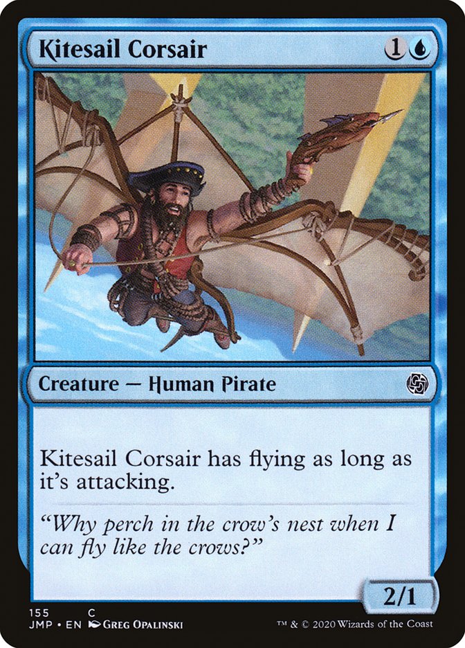 Kitesail Corsair [Jumpstart] | Impulse Games and Hobbies