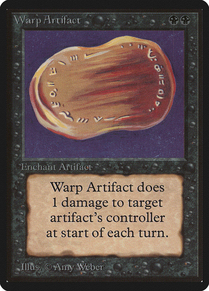 Warp Artifact [Beta Edition] | Impulse Games and Hobbies