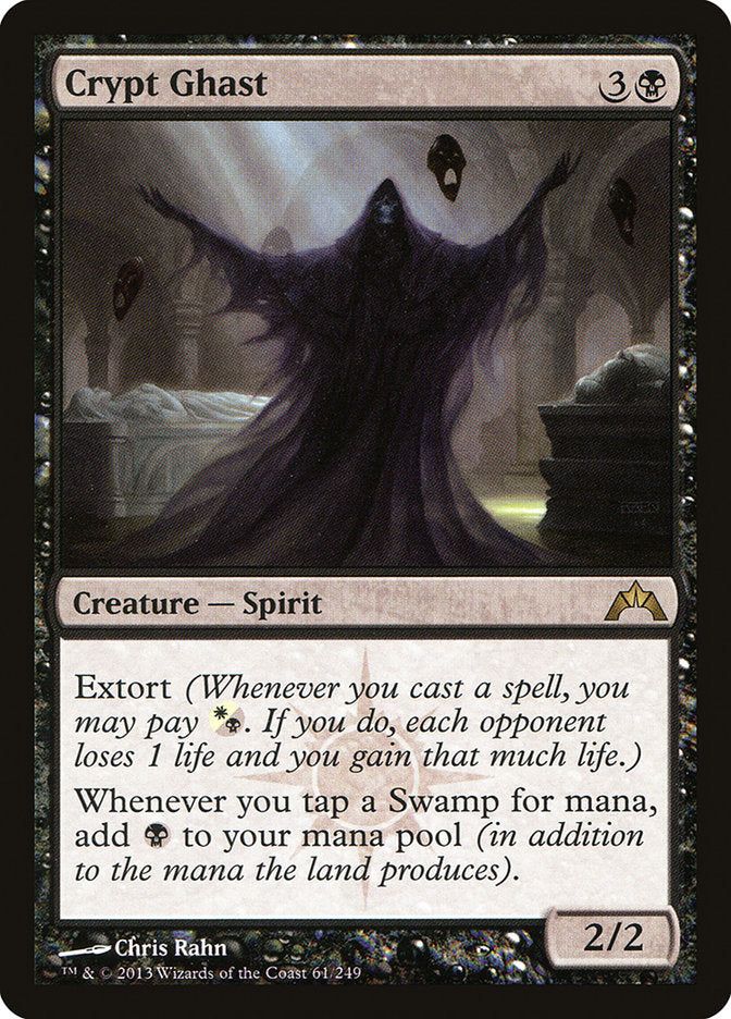 Crypt Ghast [Gatecrash] | Impulse Games and Hobbies