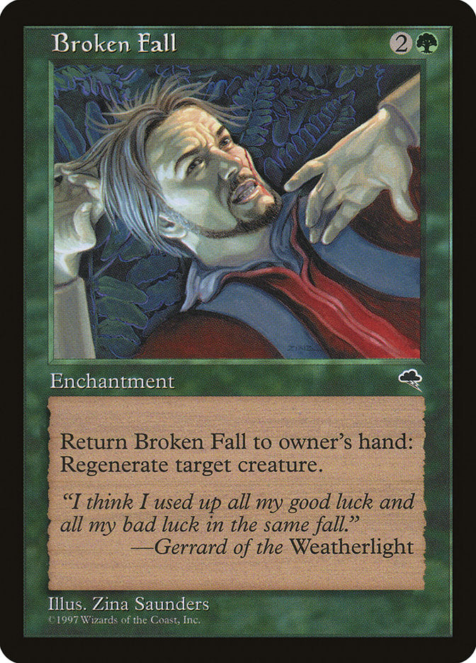 Broken Fall [Tempest] | Impulse Games and Hobbies