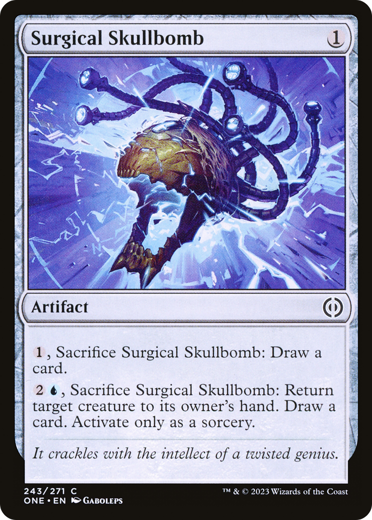 Surgical Skullbomb [Phyrexia: All Will Be One] | Impulse Games and Hobbies