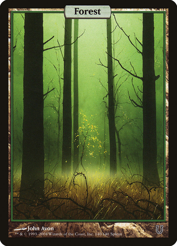 Forest (140) [Unhinged] | Impulse Games and Hobbies