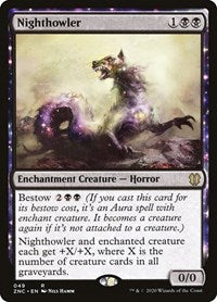 Nighthowler [Zendikar Rising Commander] | Impulse Games and Hobbies