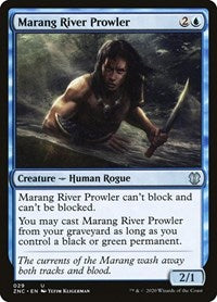 Marang River Prowler [Zendikar Rising Commander] | Impulse Games and Hobbies