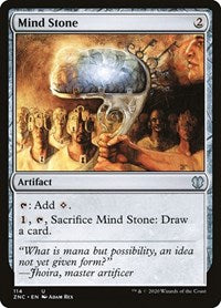 Mind Stone [Zendikar Rising Commander] | Impulse Games and Hobbies