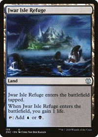 Jwar Isle Refuge [Zendikar Rising Commander] | Impulse Games and Hobbies