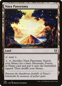 Naya Panorama [Zendikar Rising Commander] | Impulse Games and Hobbies